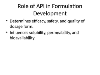 Molecular_Optimization_of_API_Drug_Substance_MPharm_Industrial_Pharmacy ...