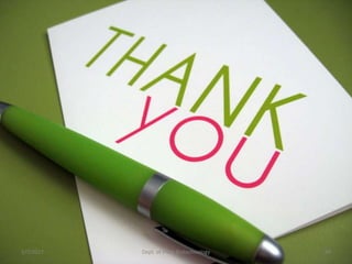 1/7/2017 49Dept. of Plant Biotechnology
 