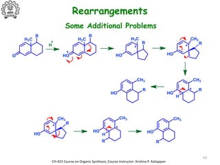 Molecular rearrangement | PDF