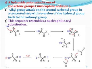 Molecular rearrangement | PPTX