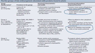 Molecular Biology and Genetic Mechanisms of Plant Drought Tolerance | PPTX