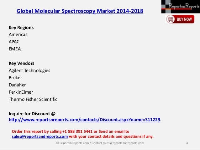 global molecular spectroscopy market 2014 2018 Issuu company logo close. global molecular spectroscopy market 2014 2018 Issuu company logo close.