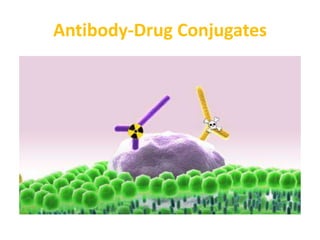 Antibody-Drug Conjugates
 