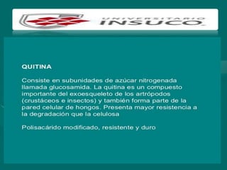 Moleculas organicas macromoleculas | PPSX