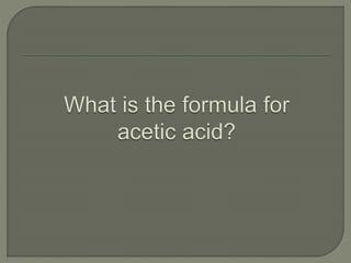 Chapter 7 review: Formulas & Moles