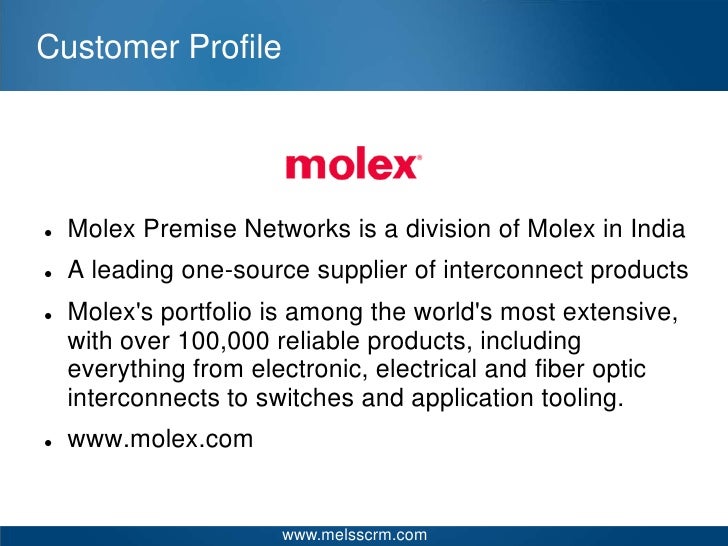 Molex case study 06 picture