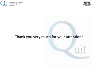 Thank you very much for your attention!
 