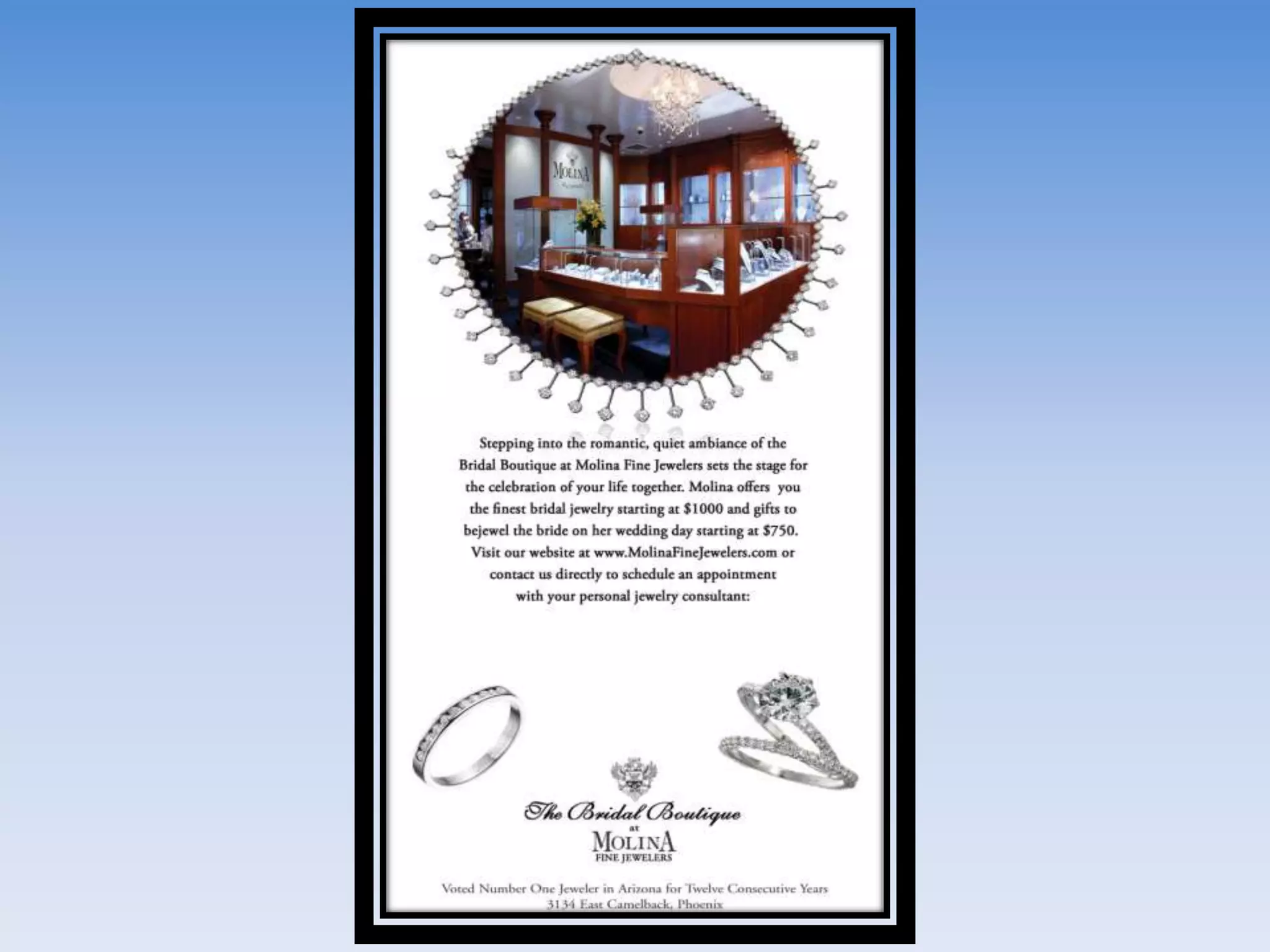 Molina Fine Jewelers