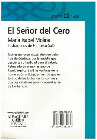  El Señor Del Cero