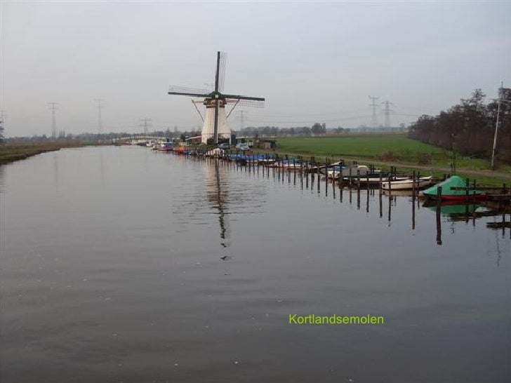 Molinos De Holanda