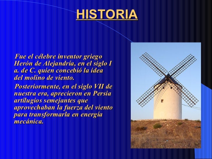 Molinos De Viento