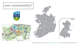 our community?
By DrRandomFactor (Own work) [CC BY-SA 4.0 (http://creativecommons.org/licenses/by-sa/4.0)], via Wikimedia Commons from Wikimedia Commons
 