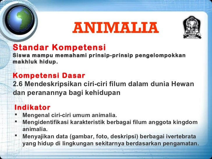 Mollusca Dunia Hewan