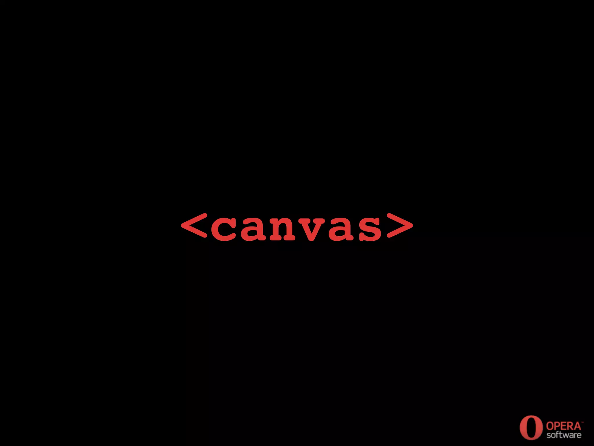 <canvas>