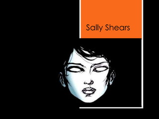 Sally Shears
 