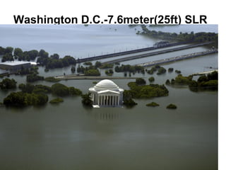 Washington D.C.-7.6meter(25ft) SLR
 