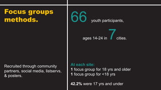 YTHTechSex: An Exploration of Youth Sexual Health and the Digital Lan…
