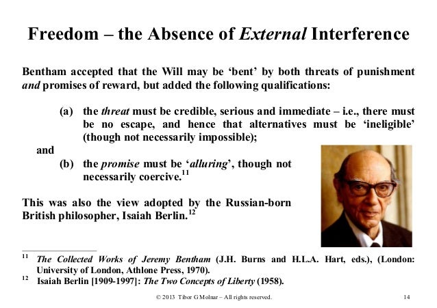 Personal freedom essay image