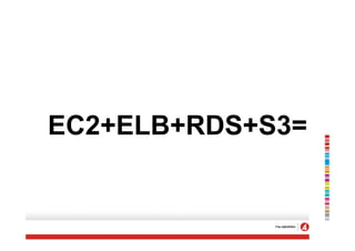 EC2+ELB+RDS+S3=
 