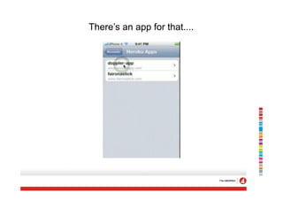 There’s an app for that....
 