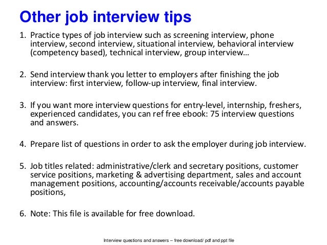 Molson coors brewing interview questions and answers
