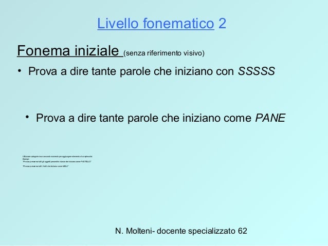 Molteni Apprendimento Letto Scrittura