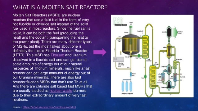 thorium molten salt reactor meltdown impossible thorium molten salt reactor meltdown impossible