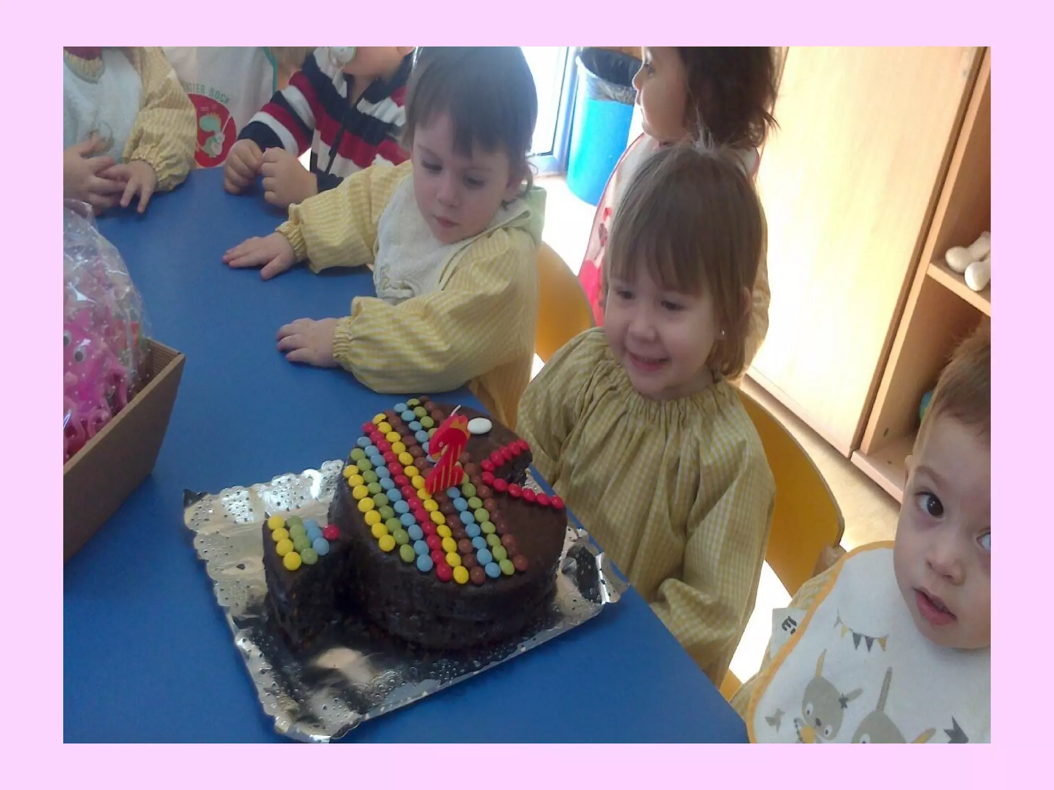 ANIVERSARIS DEL MES DE FEBRER!