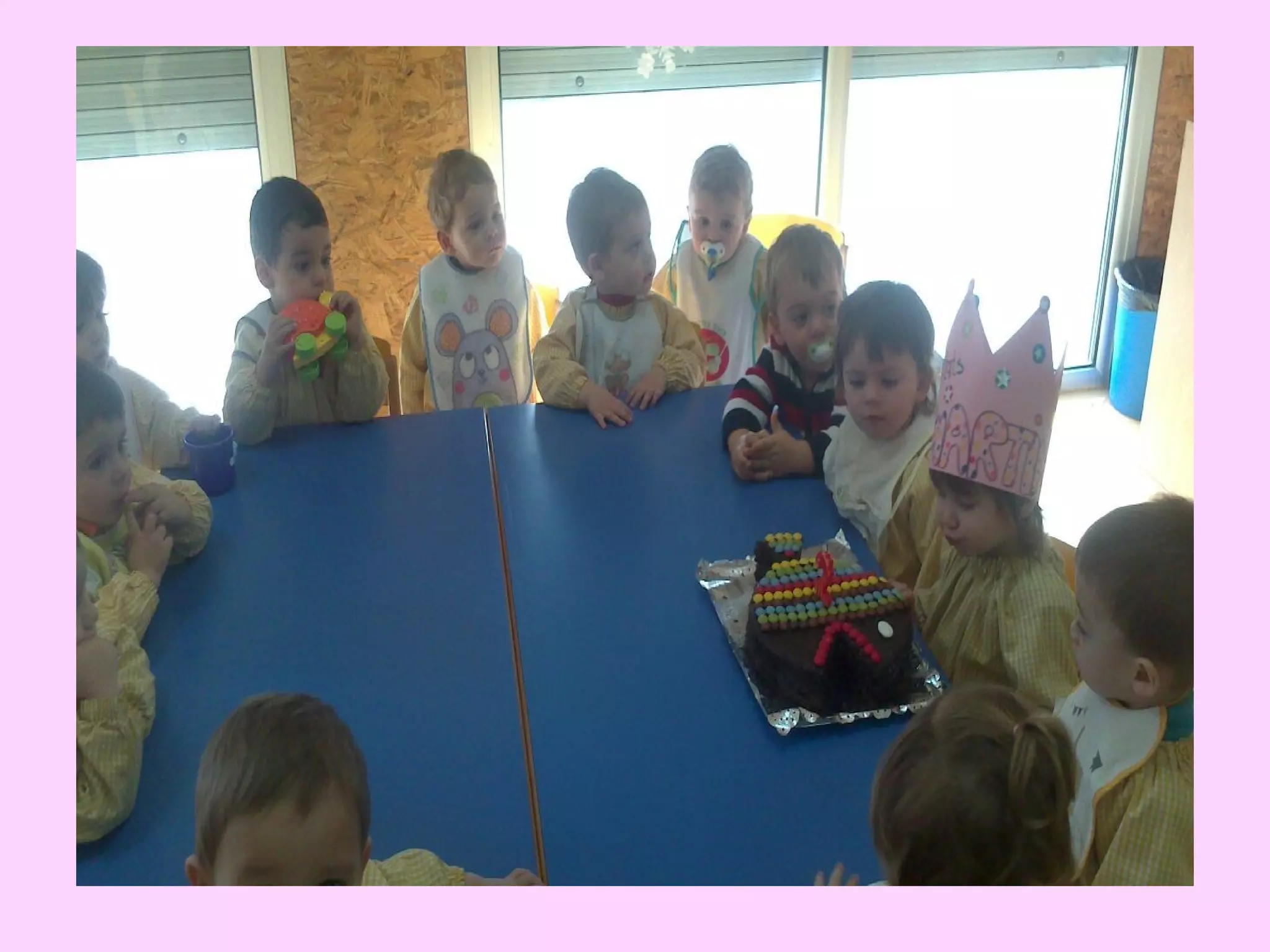 ANIVERSARIS DEL MES DE FEBRER!