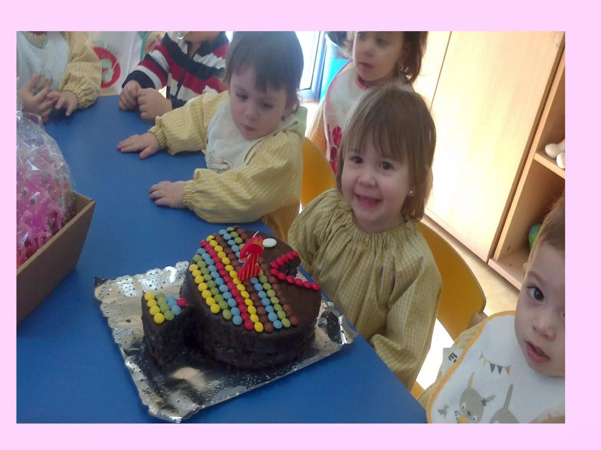 ANIVERSARIS DEL MES DE FEBRER!