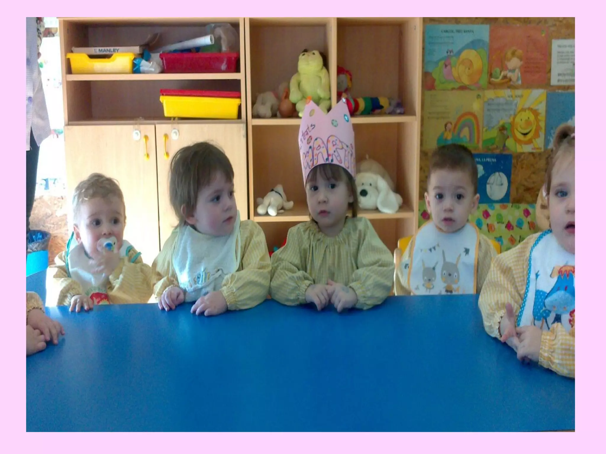 ANIVERSARIS DEL MES DE FEBRER!