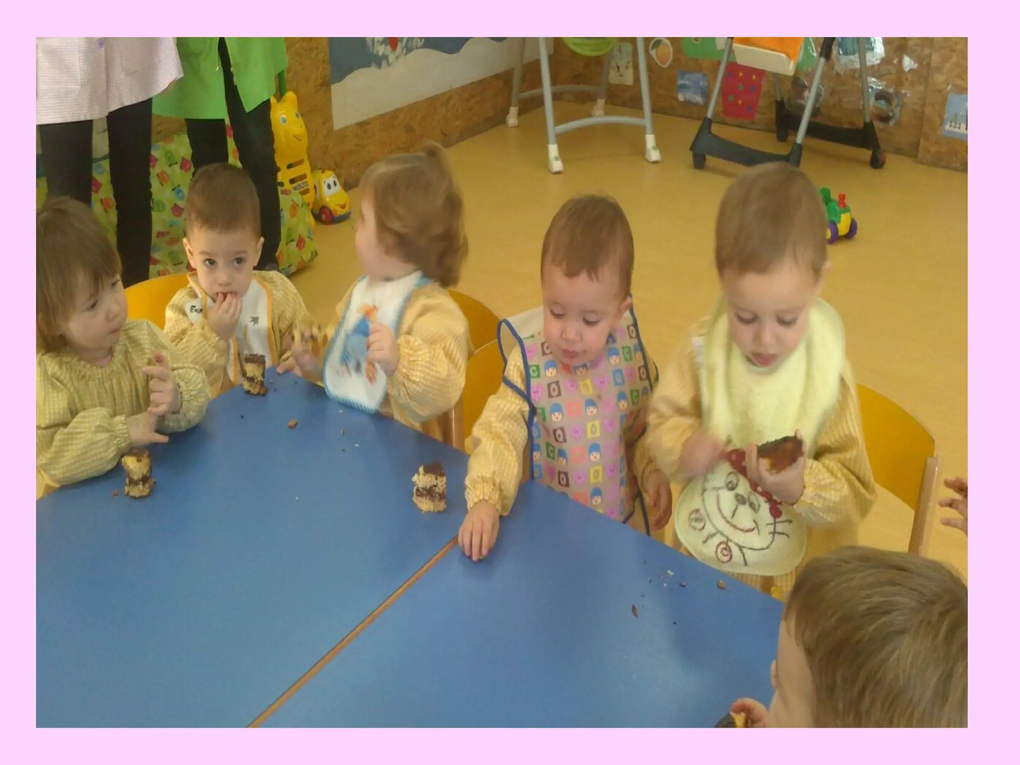 ANIVERSARIS DEL MES DE FEBRER!