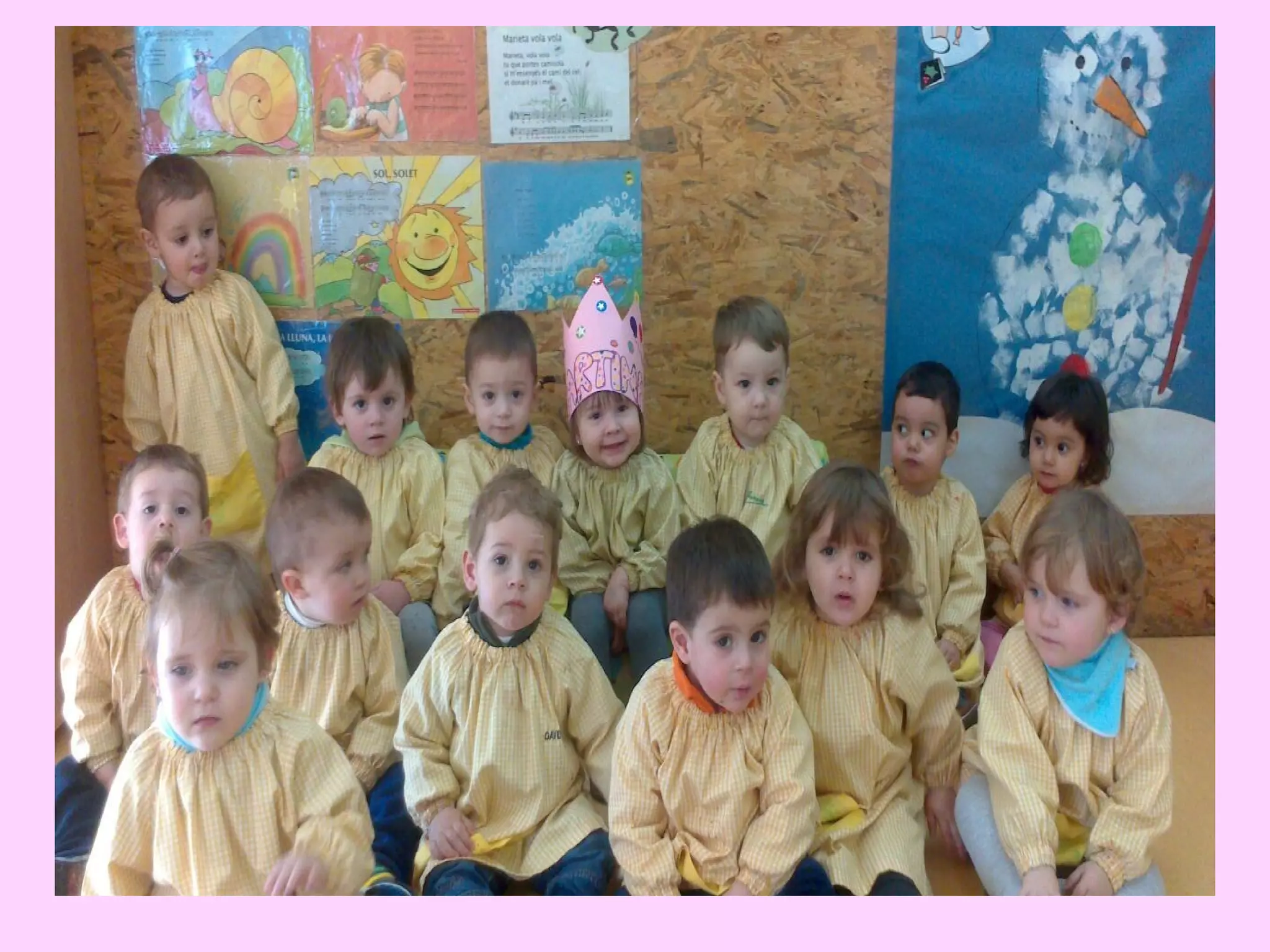 ANIVERSARIS DEL MES DE FEBRER!