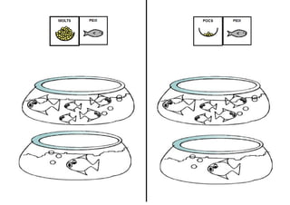 Conceptes molts-pocs amb pictogrames