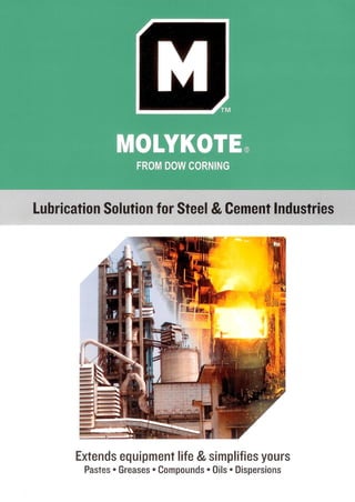 Molykote Steel