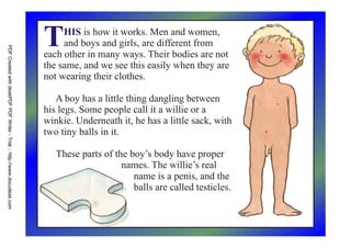 Mom, Where Do Babies Come From? | PPT