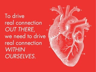 Fear & Becoming Known: Connection and Growth Through Selfish Acts