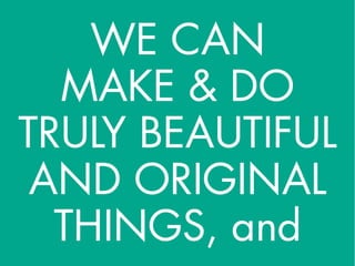 Fear & Becoming Known: Connection and Growth Through Selfish Acts