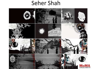 Seher Shah
 