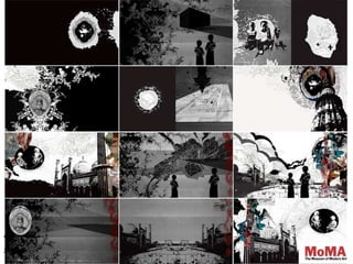 Seher Shah
The Black Star
2007
series of 12
 