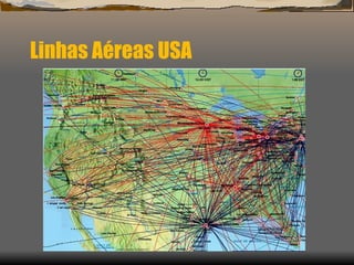 Linhas Aéreas USA 