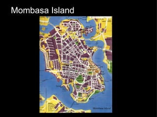 Mombasa Island 