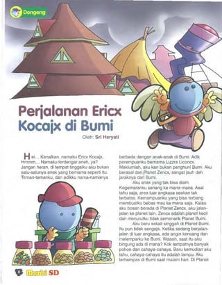 Mombi Vol 19 2006 Edisi Makhluk Luar Angkasa Mombi Vol 19 2006 Edisi Makhluk Luar Angkasa