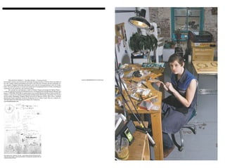 Makers of the Modern Era Portfolio