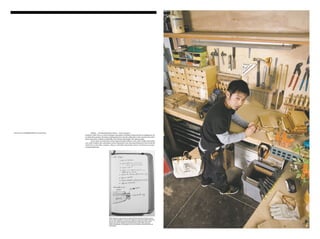 Makers of the Modern Era Portfolio