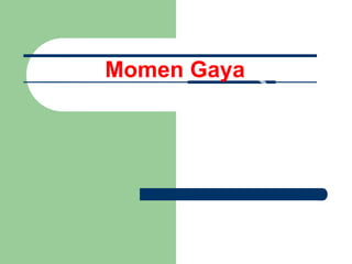 Momen Gaya
 