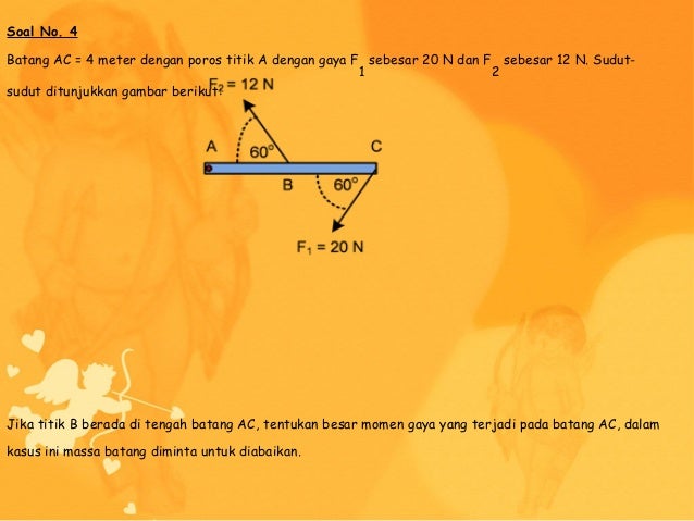 Fisika Momen Gaya Kelas 11 Fisika Momen Gaya Kelas 11