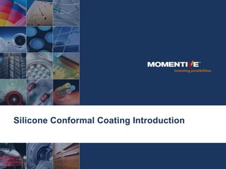 Silicone Conformal Coating Introduction
 