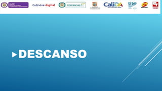 DESCANSO

 
