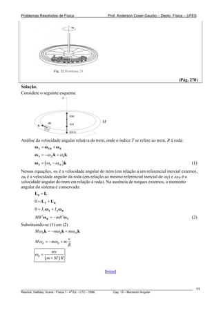 Momento Angular | PDF